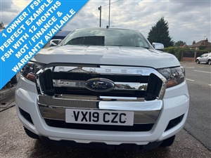 Large image for the Used Ford RANGER