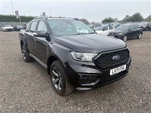 Large image for the Used Ford RANGER PICKUP