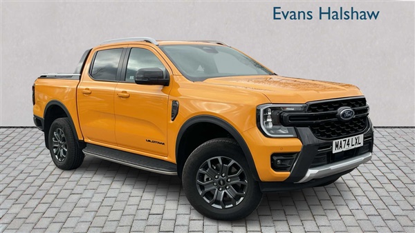 Large image for the Used Ford Ranger