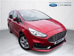 Large image for the Used Ford S-MAX
