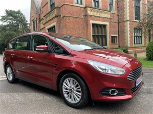 Large image for the Used Ford S-Max