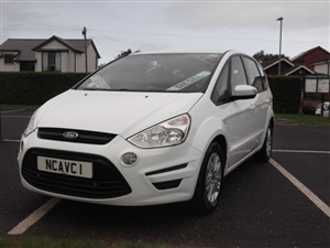 Large image for the Used Ford S-MAX ZETEC TDCI