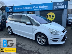 Large image for the Used Ford S-Max