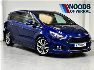 Large image for the Used Ford S-MAX