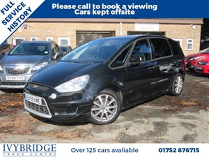 Large image for the Used Ford S-MAX