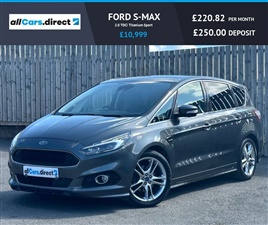 Large image for the Used Ford S-MAX