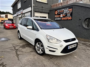 Large image for the Used Ford S-MAX