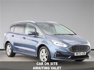 Large image for the Used Ford S-MAX