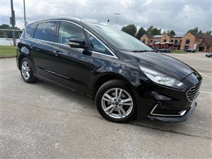 Large image for the Used Ford S-MAX