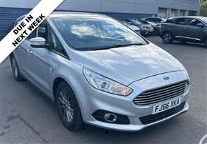 Large image for the Used Ford S-MAX