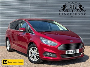 Large image for the Used Ford S-MAX