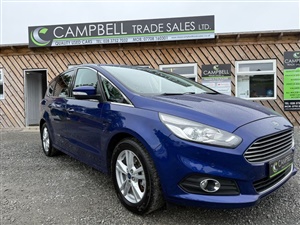 Large image for the Used Ford S-MAX