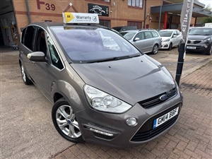 Large image for the Used Ford S-MAX