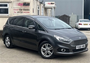 Large image for the Used Ford S-MAX