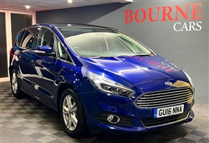 Large image for the Used Ford S-MAX