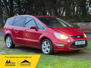 Large image for the Used Ford S-MAX