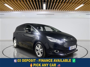 Large image for the Used Ford S-MAX