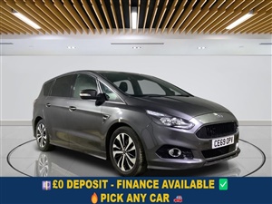 Large image for the Used Ford S-MAX