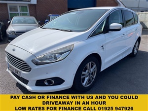 Large image for the Used Ford S-MAX