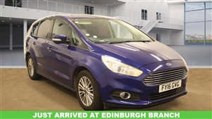 Large image for the Used Ford S-MAX