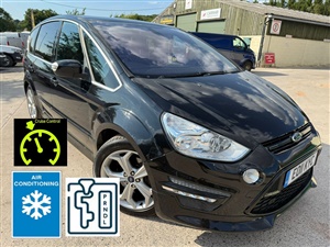Large image for the Used Ford S-Max
