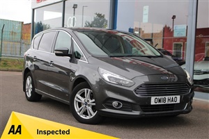 Large image for the Used Ford S-MAX