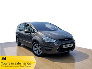 Large image for the Used Ford S-Max