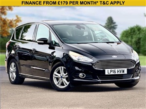 Large image for the Used Ford S-MAX