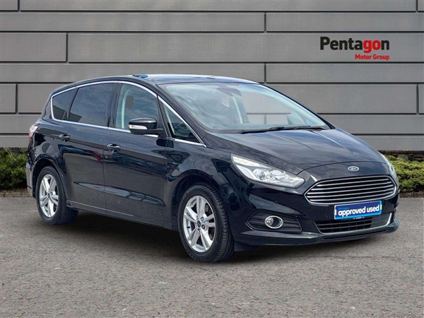 Large image for the Used Ford S-MAX