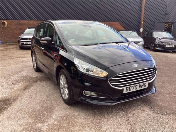 Large image for the Used Ford S-MAX