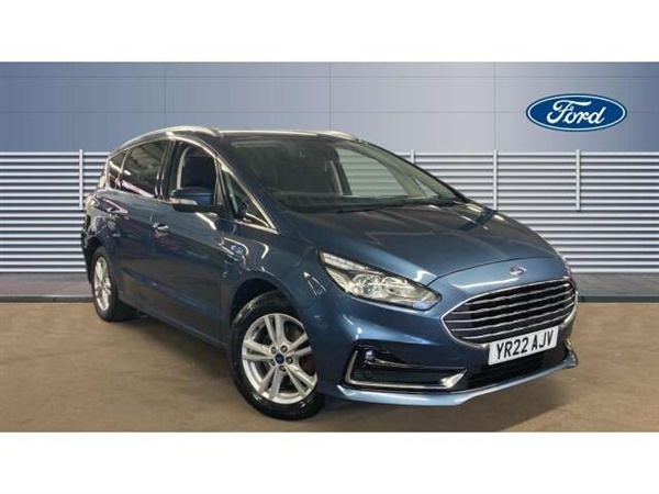 Large image for the Used Ford S-MAX