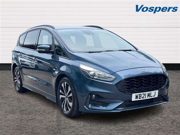 Large image for the Used Ford S-MAX