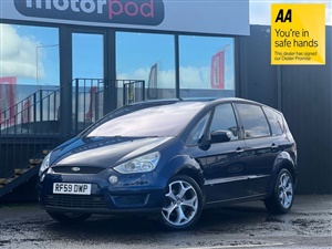 Large image for the Used Ford S-MAX