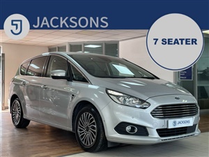 Large image for the Used Ford S-MAX