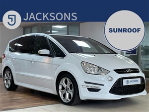 Large image for the Used Ford S-MAX