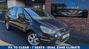Large image for the Used Ford S-MAX