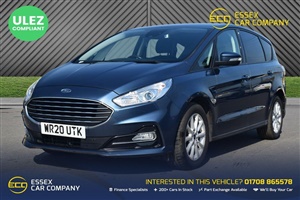 Large image for the Used Ford S-MAX