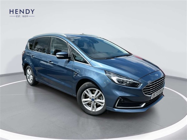 Large image for the Used Ford S-MAX