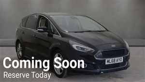 Large image for the Used Ford S-MAX