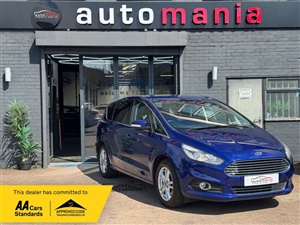 Large image for the Used Ford S-MAX