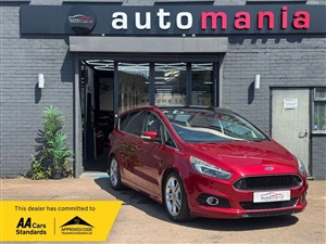 Large image for the Used Ford S-MAX