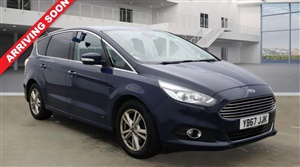 Large image for the Used Ford S-MAX