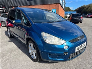 Large image for the Used Ford S-MAX