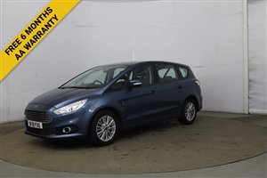 Large image for the Used Ford S-MAX