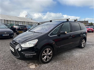Large image for the Used Ford S-MAX