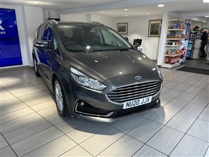 Large image for the Used Ford S-MAX
