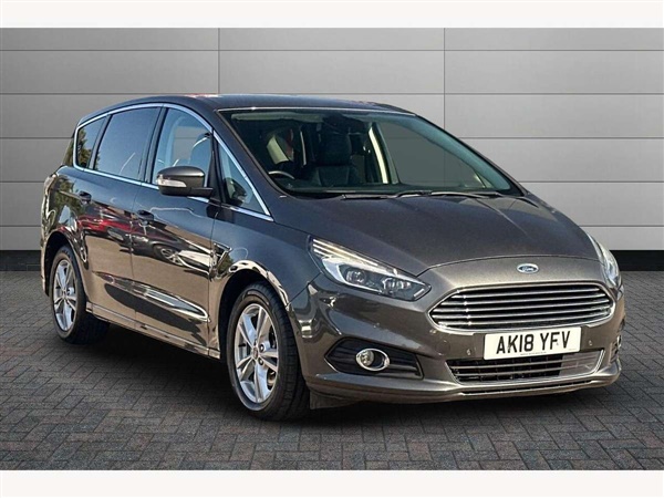 Large image for the Used Ford S-MAX