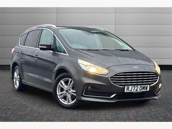Large image for the Used Ford S-MAX