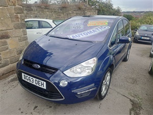 Large image for the Used Ford S-MAX