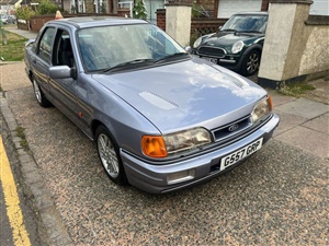 Large image for the Used Ford SIERRA
